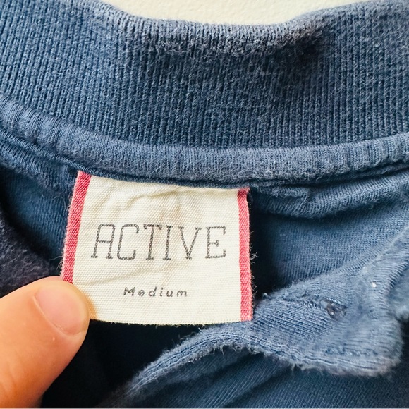 ACTIVE RIDE SHOP Men's Polo - Picture 4 of 4